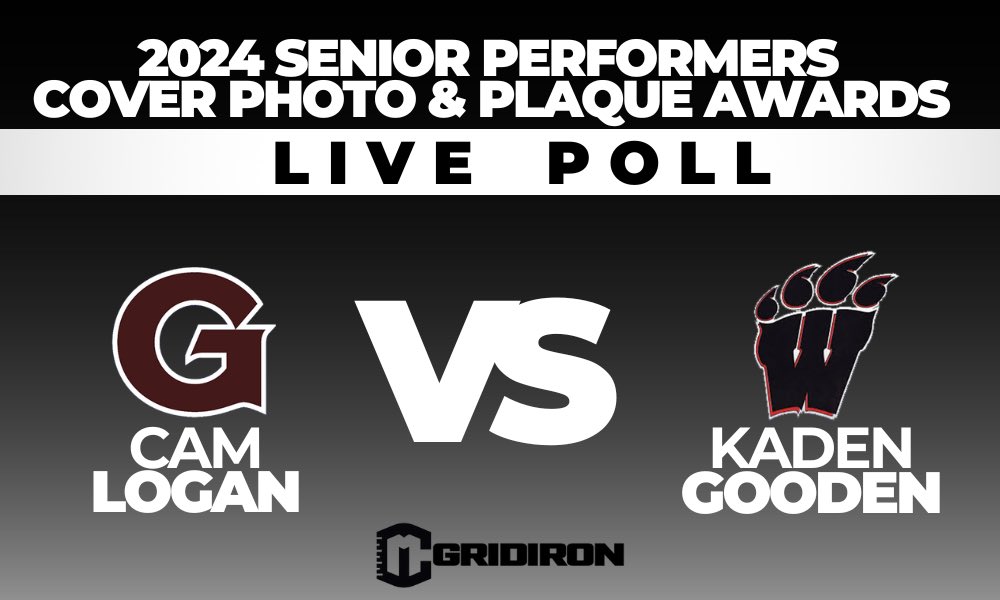 CM_gridiron's tweet photo. CM Gridiron’s 2024 Senior Performers Cover Photo and Plaque Awards- Round I (Part 2): LIVE POLL

Who will be the next two top performer players to be featured on CM Gridiron’s Cover Photo and Plaque Awards?

The next 11 head-to-head tournament-style matchups begin Tuesday, July 16, 2024, at 5 pm and will end on Thursday, July 18, 2024, at 5 pm. Voting is UNLIMITED!! Simply, click “Back to Vote” and have fun supporting your favorite Senior Top Performer Player.

Follow the link to go vote.

https://t.co/cELiQsGCZe…