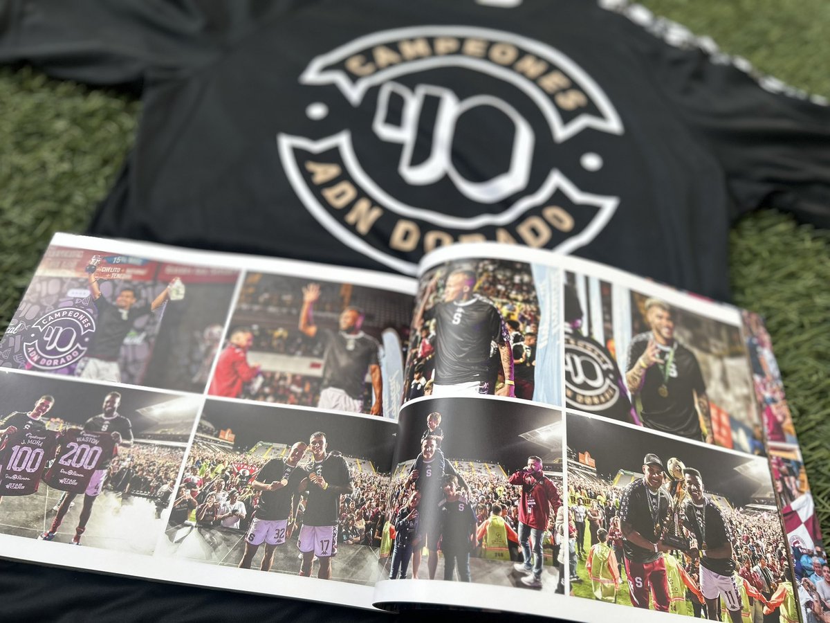 De los 89 años de historia que hoy cumple el <a href="/SaprissaOficial/">Deportivo Saprissa 💜</a> , durante 17 torneos hemos documentado sus partidos de local y los últimos 2 años a plasmar en libros un histórico tetracampeonato.

Este proceso ha sido todo un privilegio y un honor. 🏆🏆🏆🏆🟣⚪️