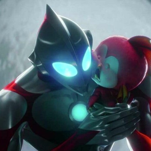 majoenjoyer's tweet photo. They bring me happiness🤧🤧
#kensato #emi #ultramanrising https://t.co/8ZNIbLiWIy