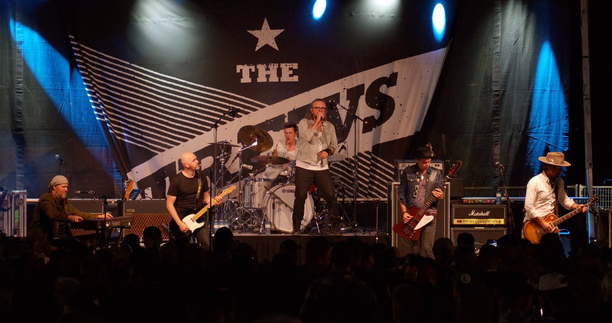 The Trews tweet media