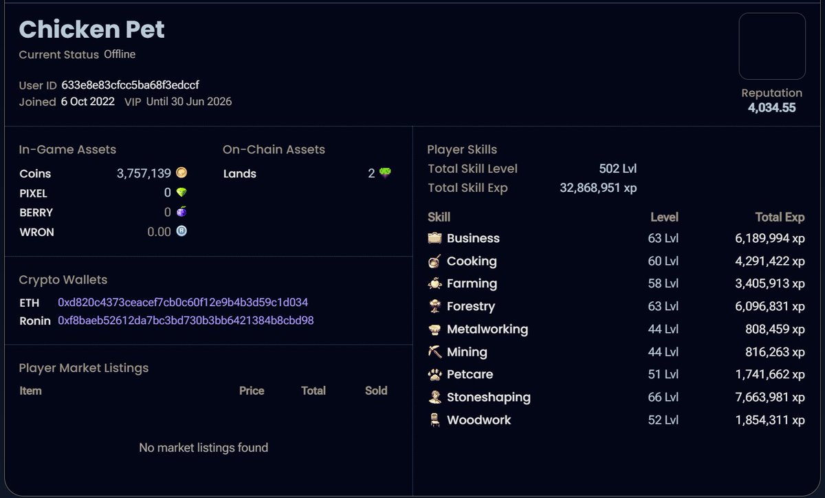 CHICKEN PET tweet media