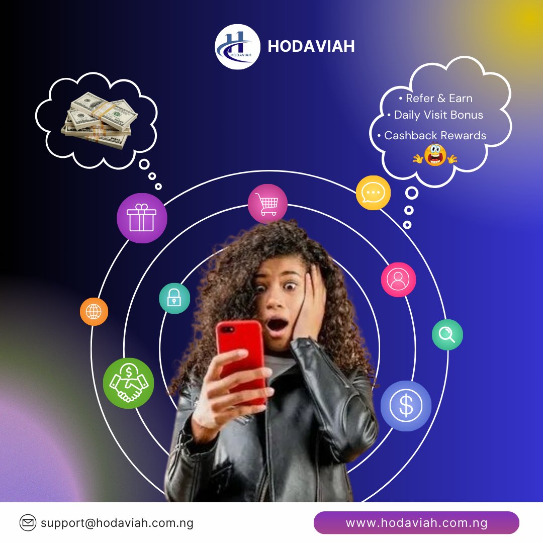 DoyinOlugbile's tweet photo. Refer friends 👫👭and earn!!!
Visit our site daily and Earn!!!💰💸
Site URL: https://t.co/v6GV6bJYEP
How to Refer and Earn
1. Visit our website and sign in to your account
2. Select the 'My Wallet' option.
3. Click on Referrals and copy your unique referral link. https://t.co/W1Z60U3aLU