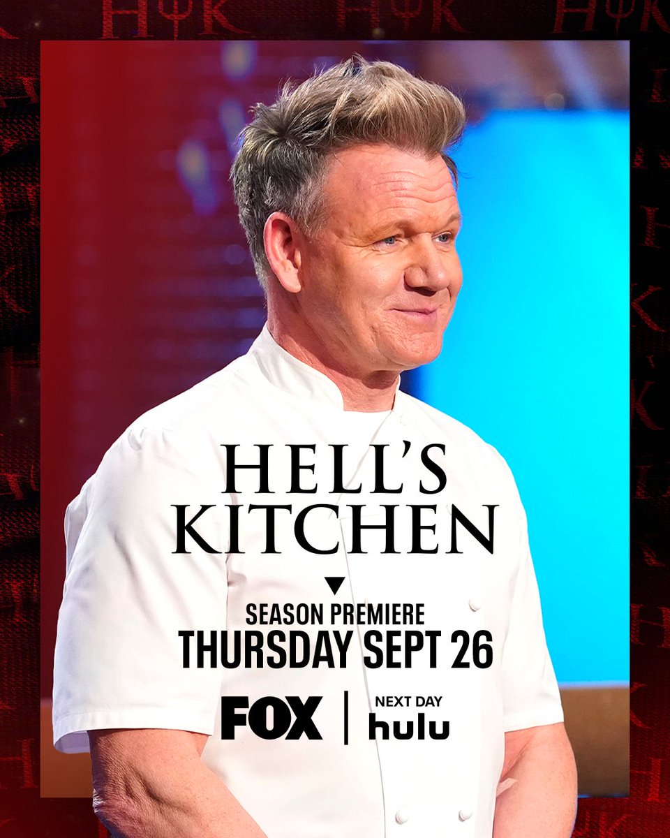Hell's Kitchen tweet media