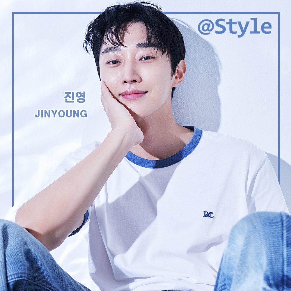 star1magazine's tweet photo. [화보] #앳스타일8월 #진영

진영은 진짜 유명한 ‘그 시절 우리가 좋아했던 소년‘임🫧

청량한 건 물론이고 이렇게 치명스럽기까지 하면
어쩔수 없죠 뭐,,(그냥 안아버릴래…..🎵🫠)

진영의 화보와 인터뷰는 앳스타일 8월호에서 확인하세요!

#앳스타일8월호 #앳스타일화보 #진영 #Jinyoung #화보 #앳스타일 #atstyle