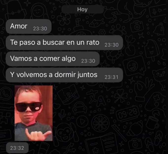 gente chamuyando (@gentechamuyando) on Twitter photo 