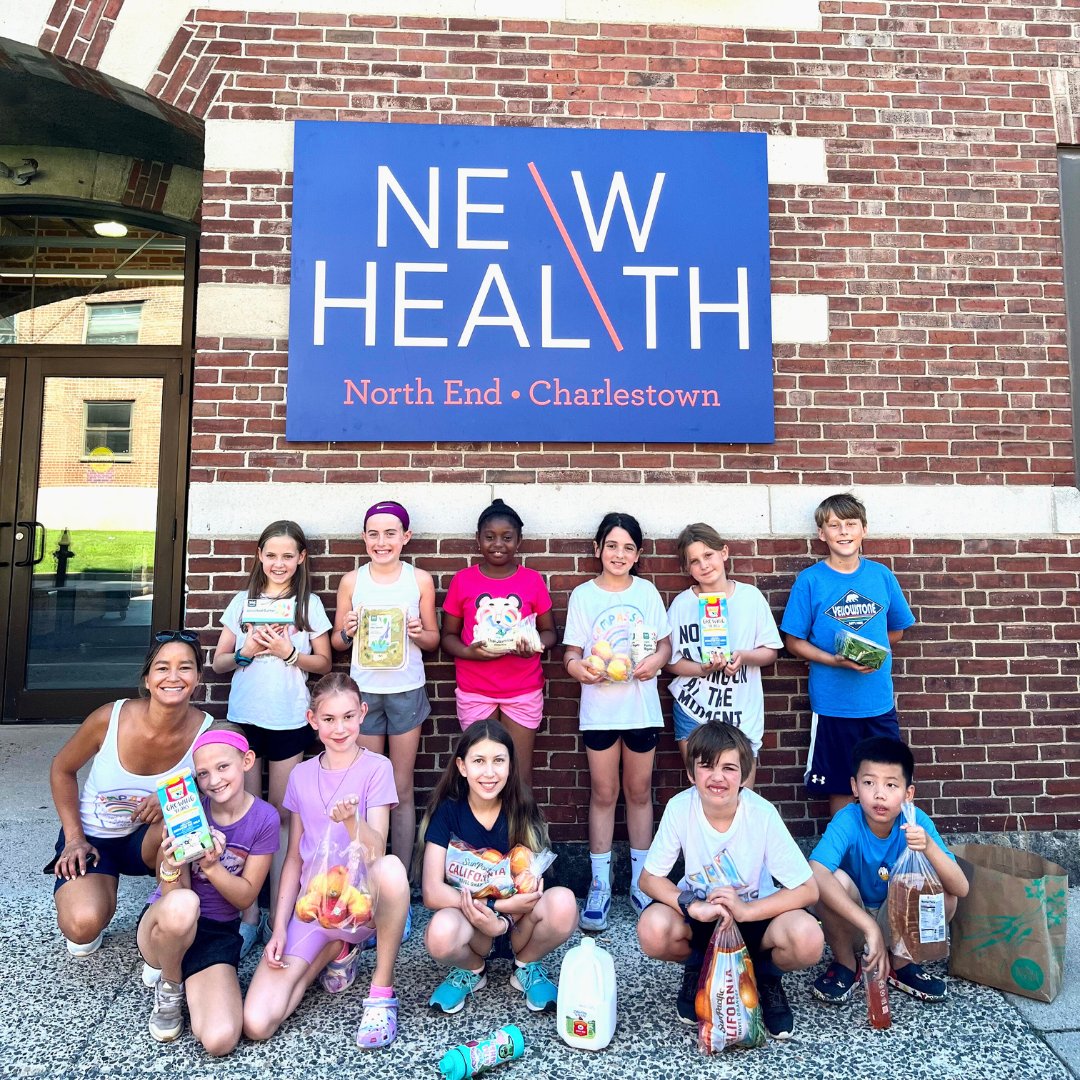 NEW Health tweet media