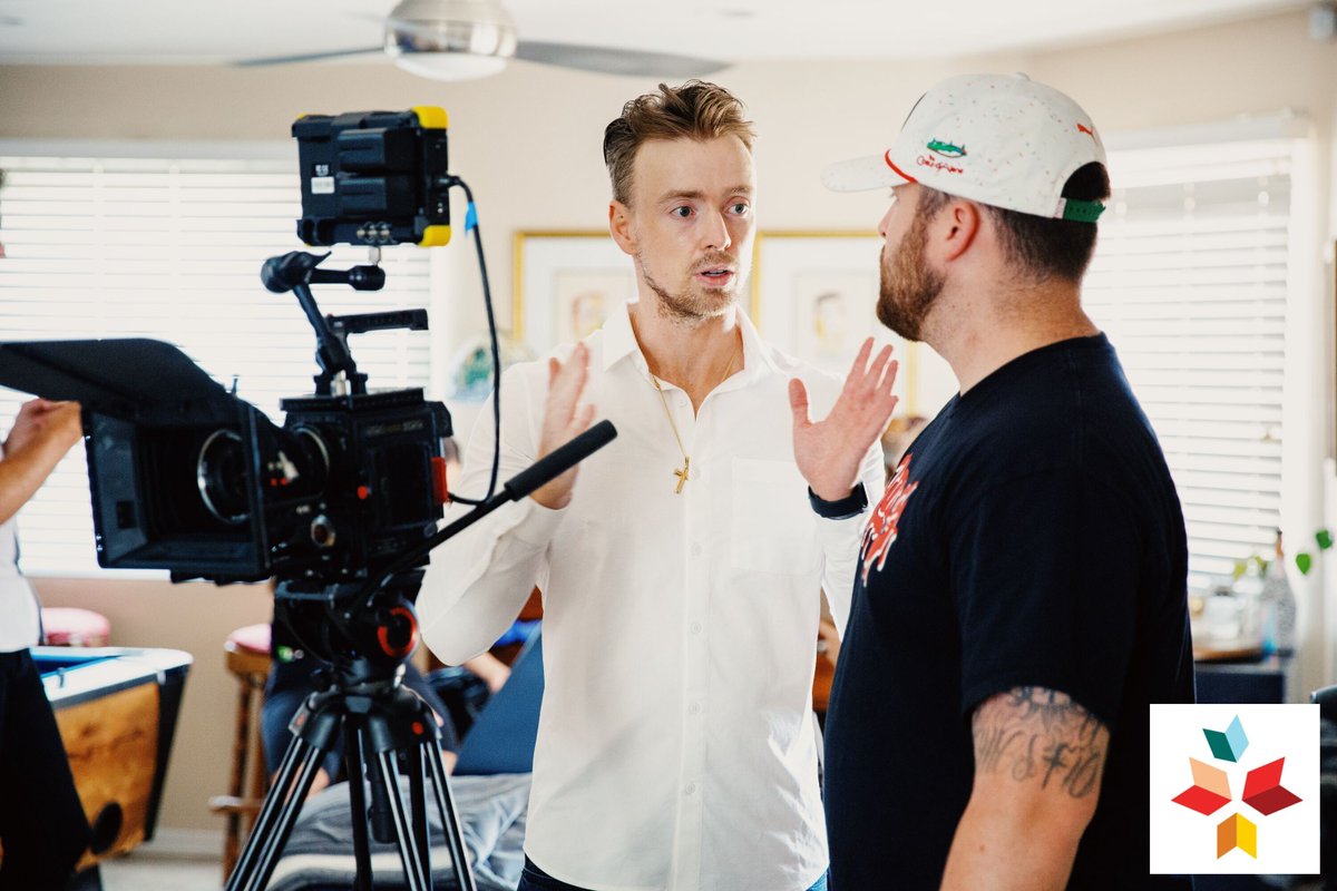 PrefaceFilms's tweet image. 𝗩𝗶𝗱𝗲𝗼 𝗦𝗲𝗿𝘃𝗶𝗰𝗲𝘀 📽️ Branding Video Production

As the communication manager of your company, your video is a clever way to introduce yourself as a voice of authority in your industry. 

🔎 Learn more » prefacefilms.com.au/essential_grid…, call 0407352875 to enquire!