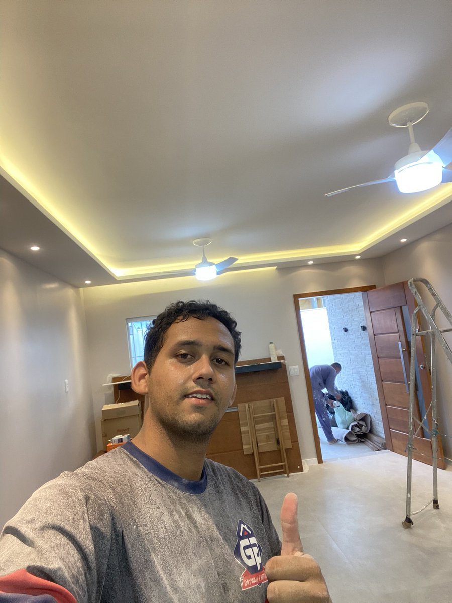 Biel_otolip's tweet photo. Só quem valoriza o um trabalho bem feito vai curtir ❤️
Segue na rede vizinha @gp.drywall https://t.co/hQqavLx1pX
