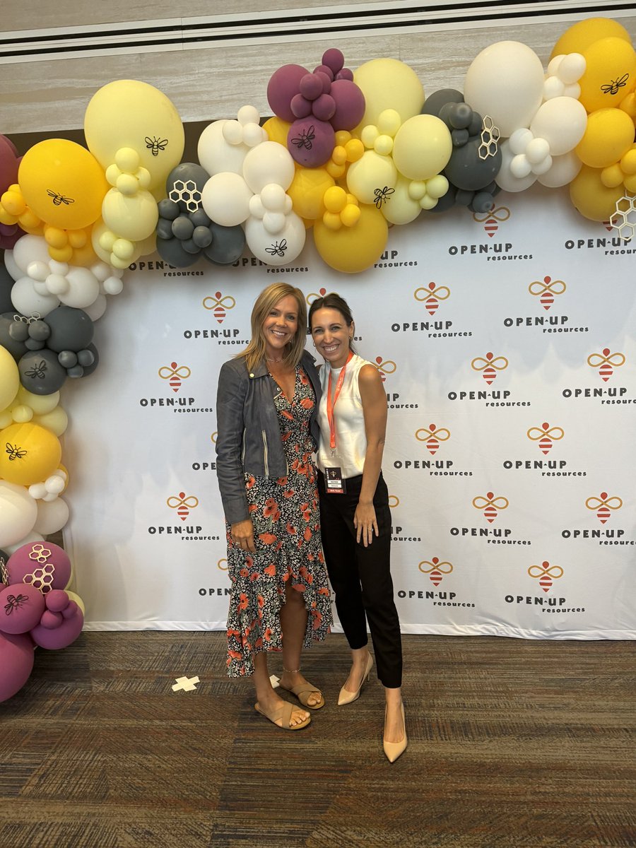 annaesalone's tweet image. Enjoying connecting with partners and colleagues at  #hive2024 

Thank you @openupresources for putting on such an amazing conference  🐝@BetterLesson