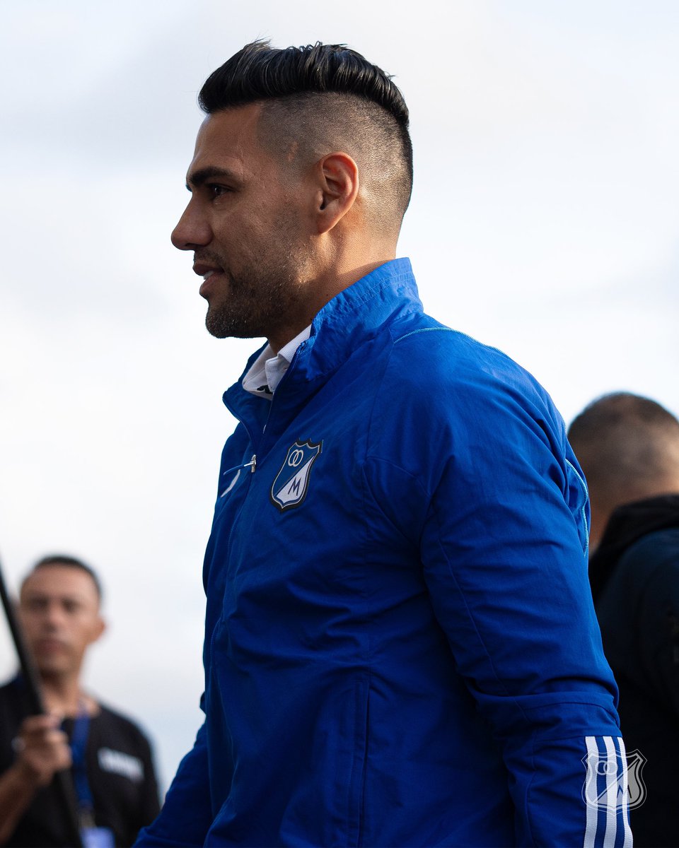 Millonarios FC tweet media