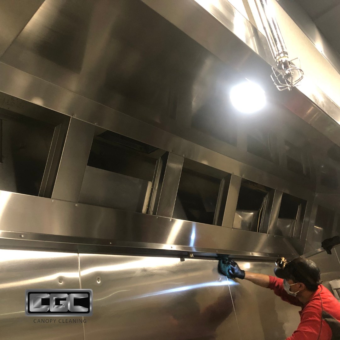 cgccanopy's tweet photo. Keep your kitchen canopy hygienic with our professional canopy cleaning services. A clean canopy ensures a safer, more efficient cooking environment. 

Contact CGC Exhaust Canopy Cleaning!
Call: (03) 9329 2411 / (03) 02 8717 3211
https://t.co/KAKJcwkxlc https://t.co/XiORiXgQAy