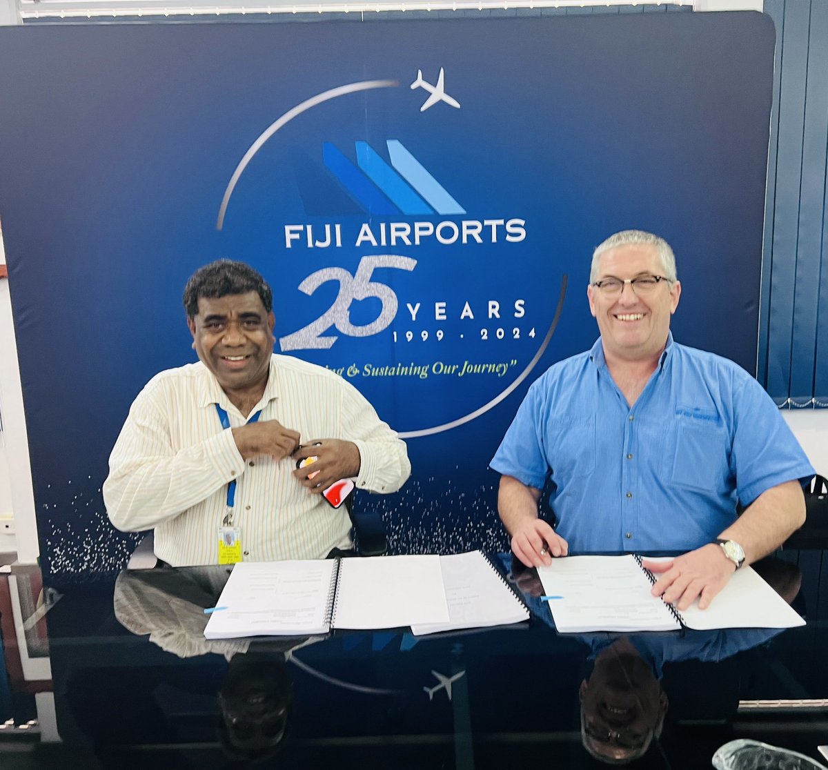 Fiji Airports tweet media
