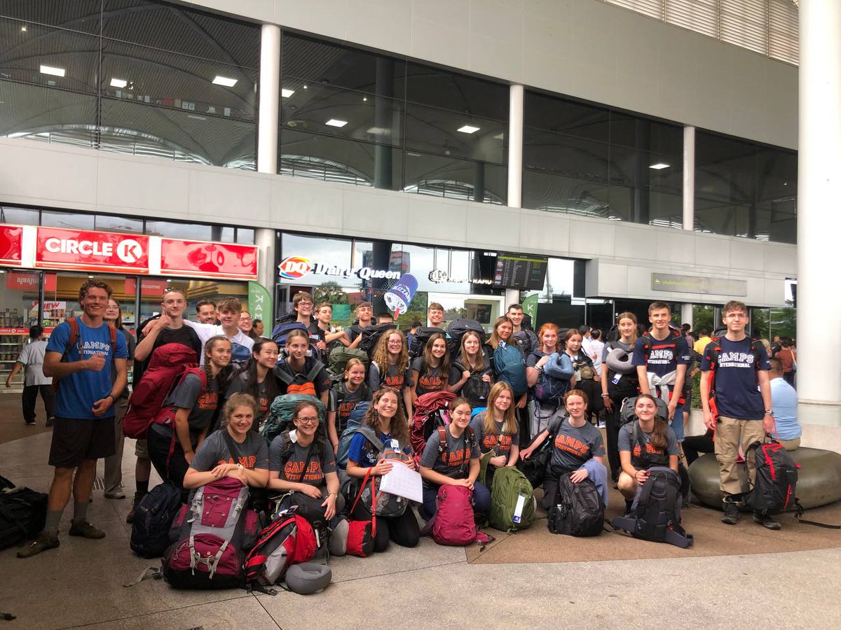 CampCambodia's tweet photo. Students #TeamPopae #Teamlea
Arrived safe and sound.
#Campseffect
#Dosomethingamazing
@CampsInt https://t.co/xsVXgkpGvj