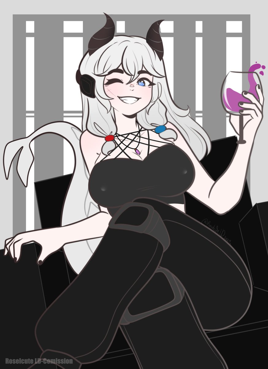 PersefoneVT's tweet photo. Dragoncitos, comenzamos el cuarto dia del extensible, asi que vengan y perdon por lo de ayer es que me cortaron el internet T-T pero aca los espero!!
🎨: @/roselcuteLD  
 
https://t.co/0digfuPapi 

#Vtuber #Vtubers #VtuberES #VTuberUprising https://t.co/SILxOy4xij