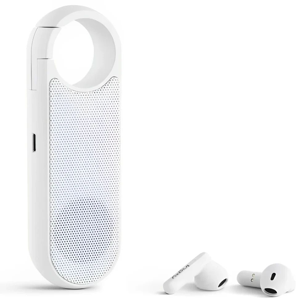 echoElectroShop's tweet image. Love music and calls? Get both! #DualFunction #WirelessAudio bit.ly/4f7as3t