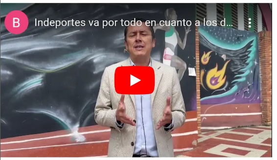 BoyacaLEinforma's tweet photo. Fredy Holguín, gerente de #Indeportes Boyacá dialogó EN EXCLUSIVA con Boyacá Le Informa e indicó cuáles son las ‘líneas #especiales’ en las que viene adelantando el Instituto como lo es el deporte formativo, el de alto rendimiento, el #comunitario y la...
https://t.co/CG7DgJrKMy https://t.co/R3PoQhyvb9
