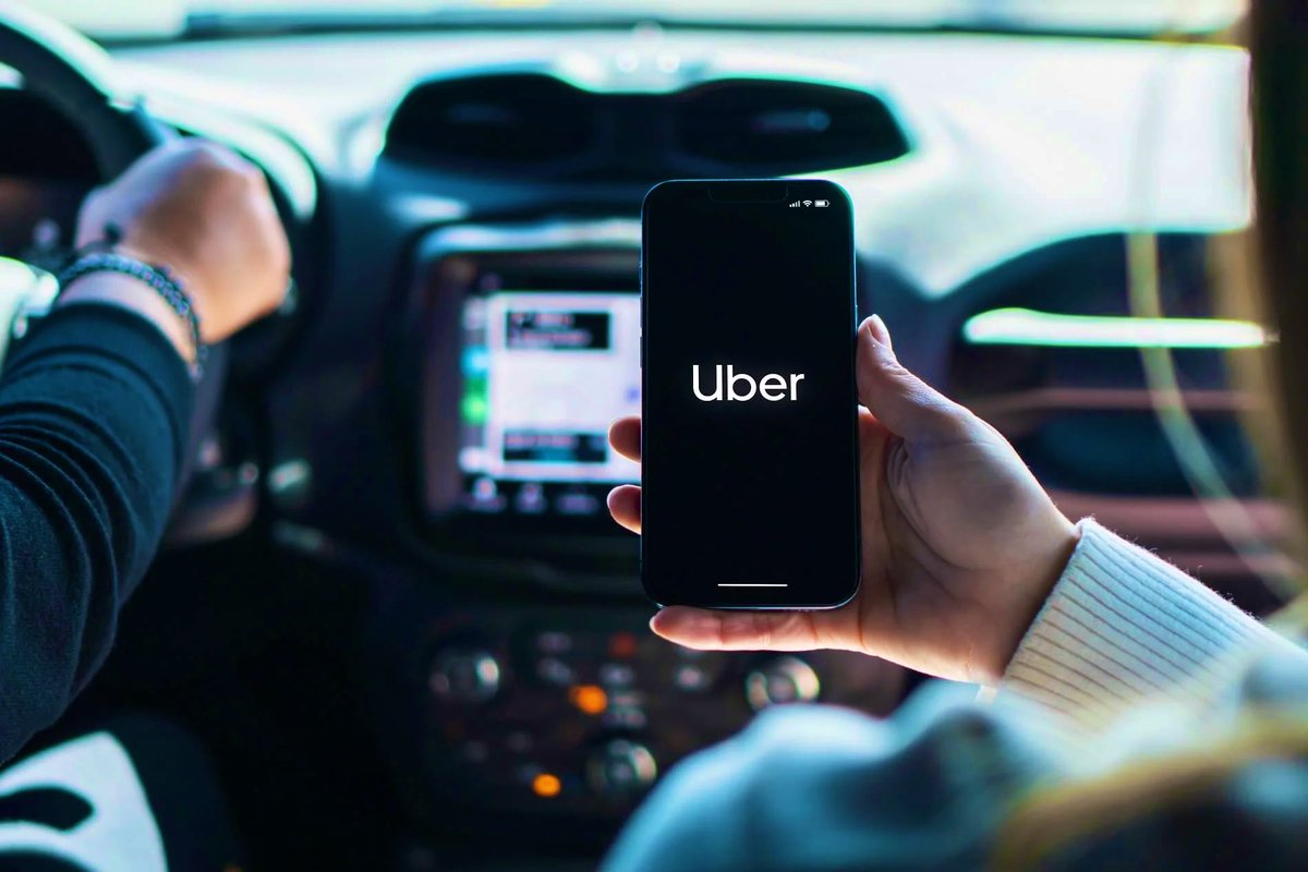 NewsLiberdade's tweet photo. 🚨URGENTE - Motorista de Uber vai pagar 26,5% de imposto com Reforma Tributária https://t.co/ESY5WecxZE