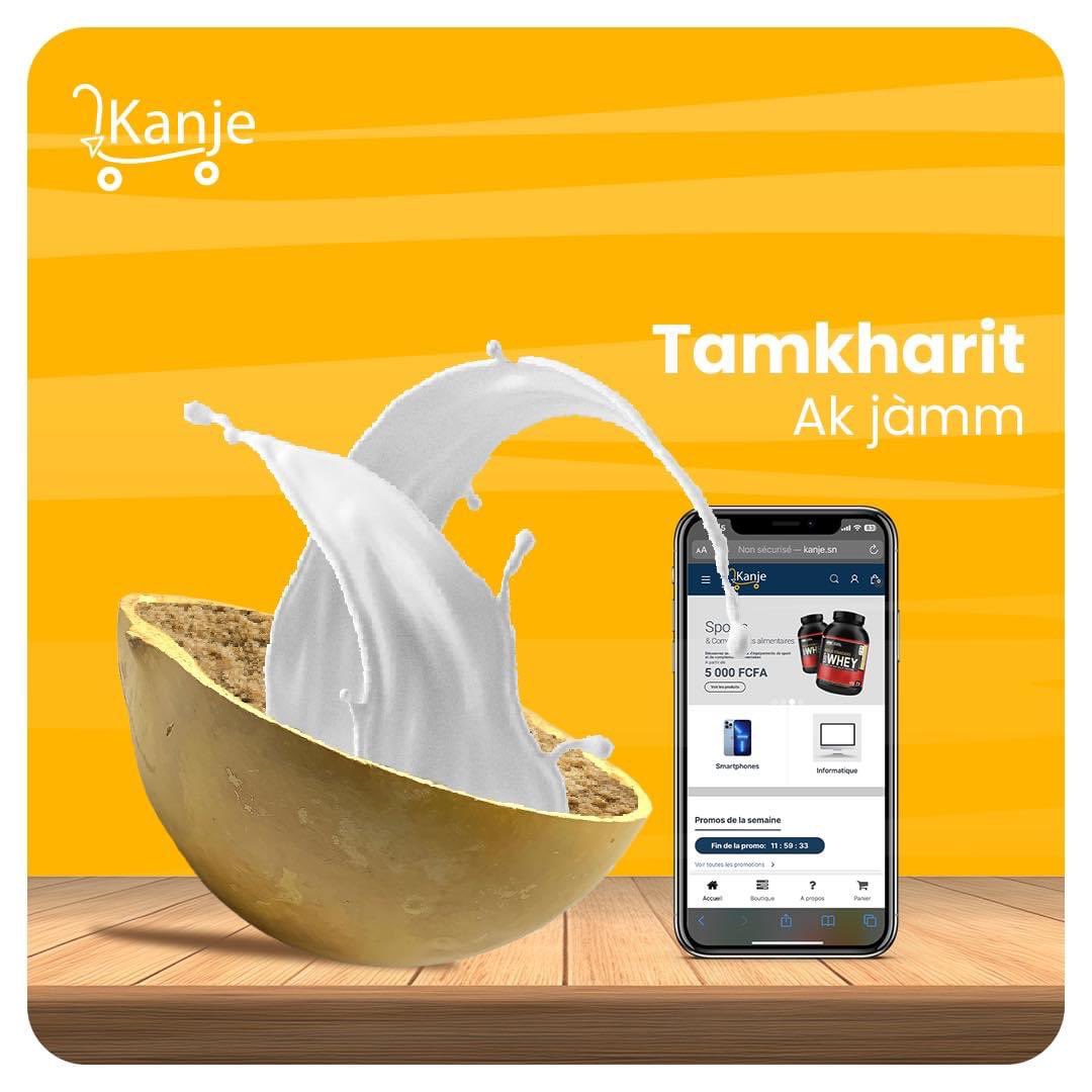 KanjeSn's tweet image. Bonne fête de Tamkharite la famille niou deff nank si thiéré gui 🤔😋 

#thiéré #tamkharit #kanje #achoura