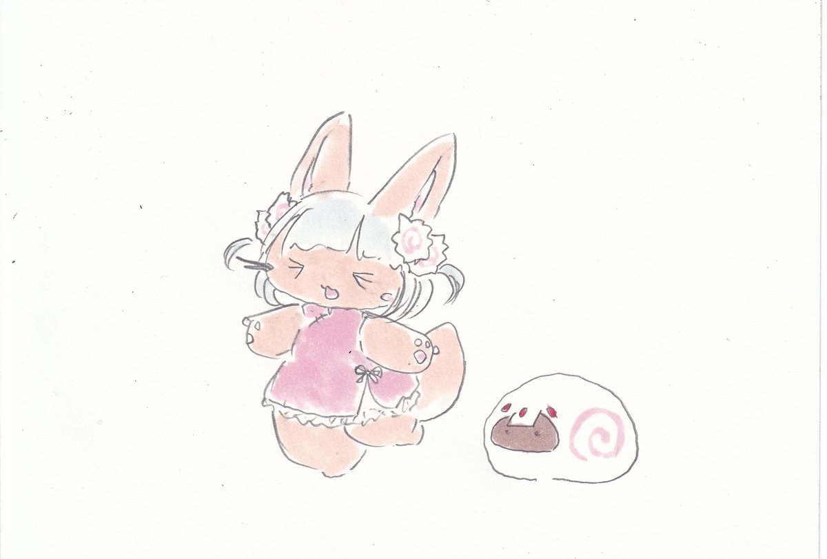 ナナチ(メイドインアビス) 「なるとファッション。 #イラスト #メイドインアビス」|けだまのイラスト
