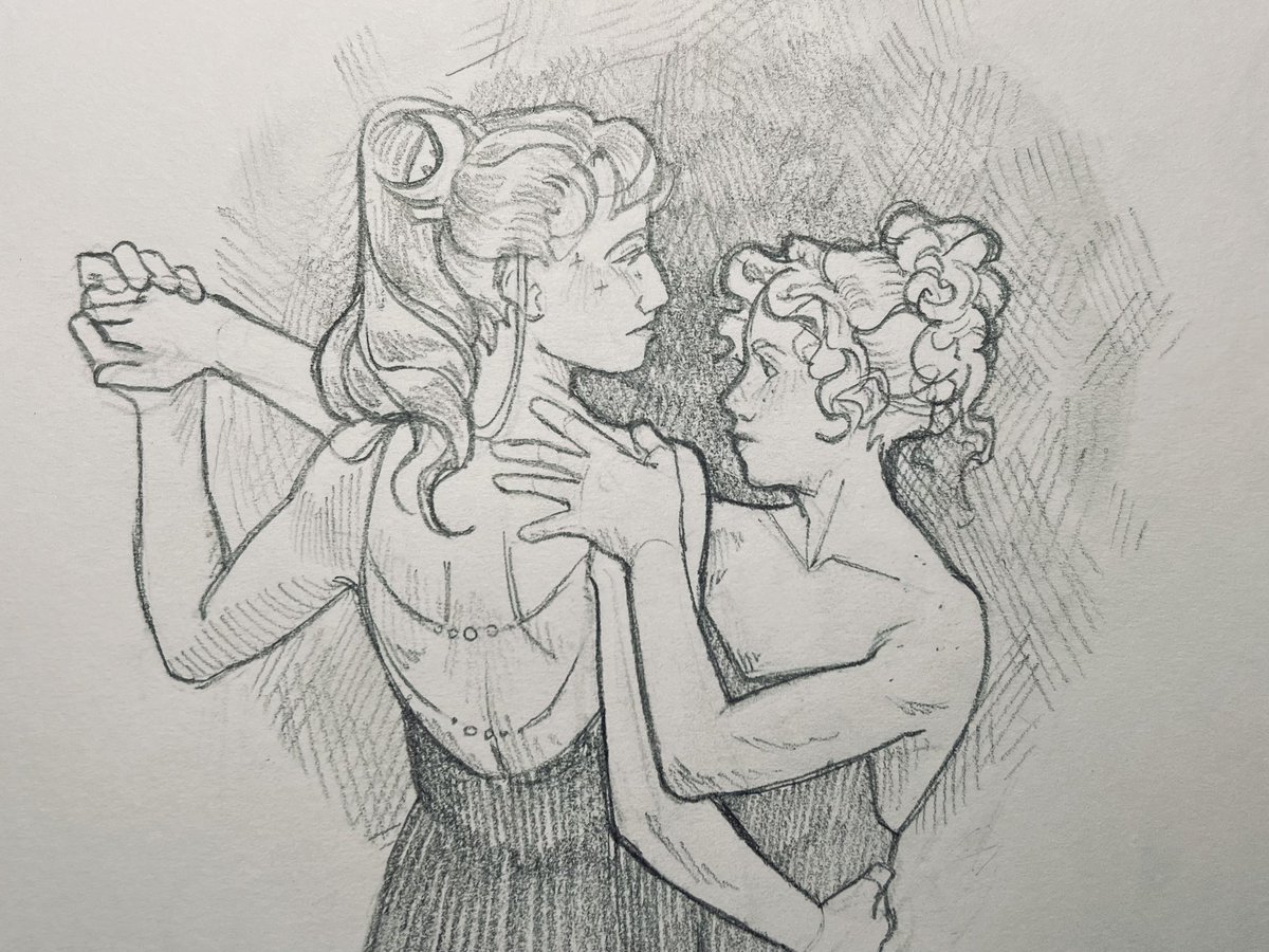 okay now make them dance 
[ #pearlescentmoonfanart #geminitayfanart ]