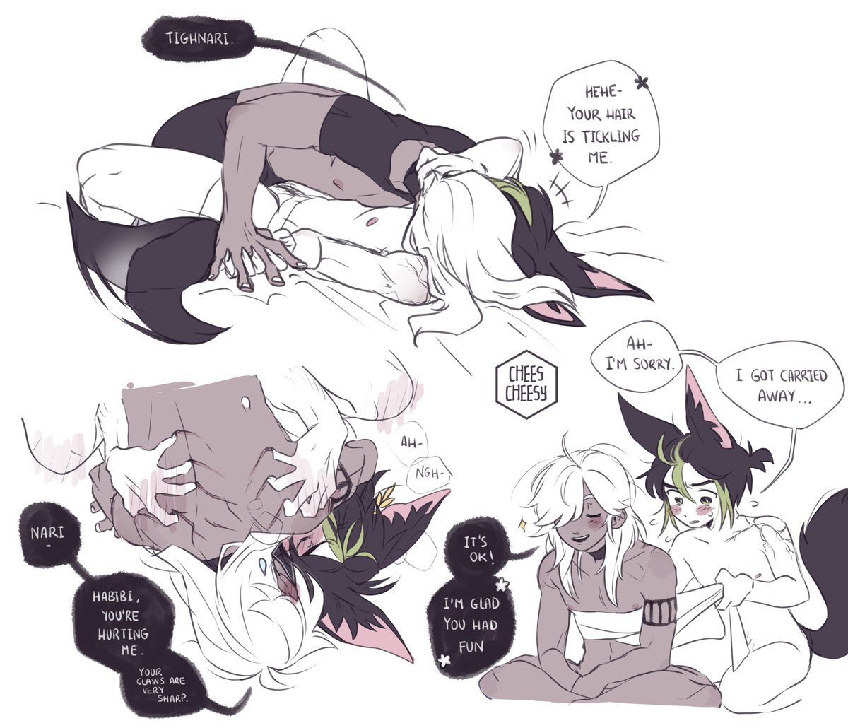cheescheesyy's tweet photo. 🔞
🥺 he had fun 🥺
#cynonari #cynari #nsfw https://t.co/dEOjWM6lHc