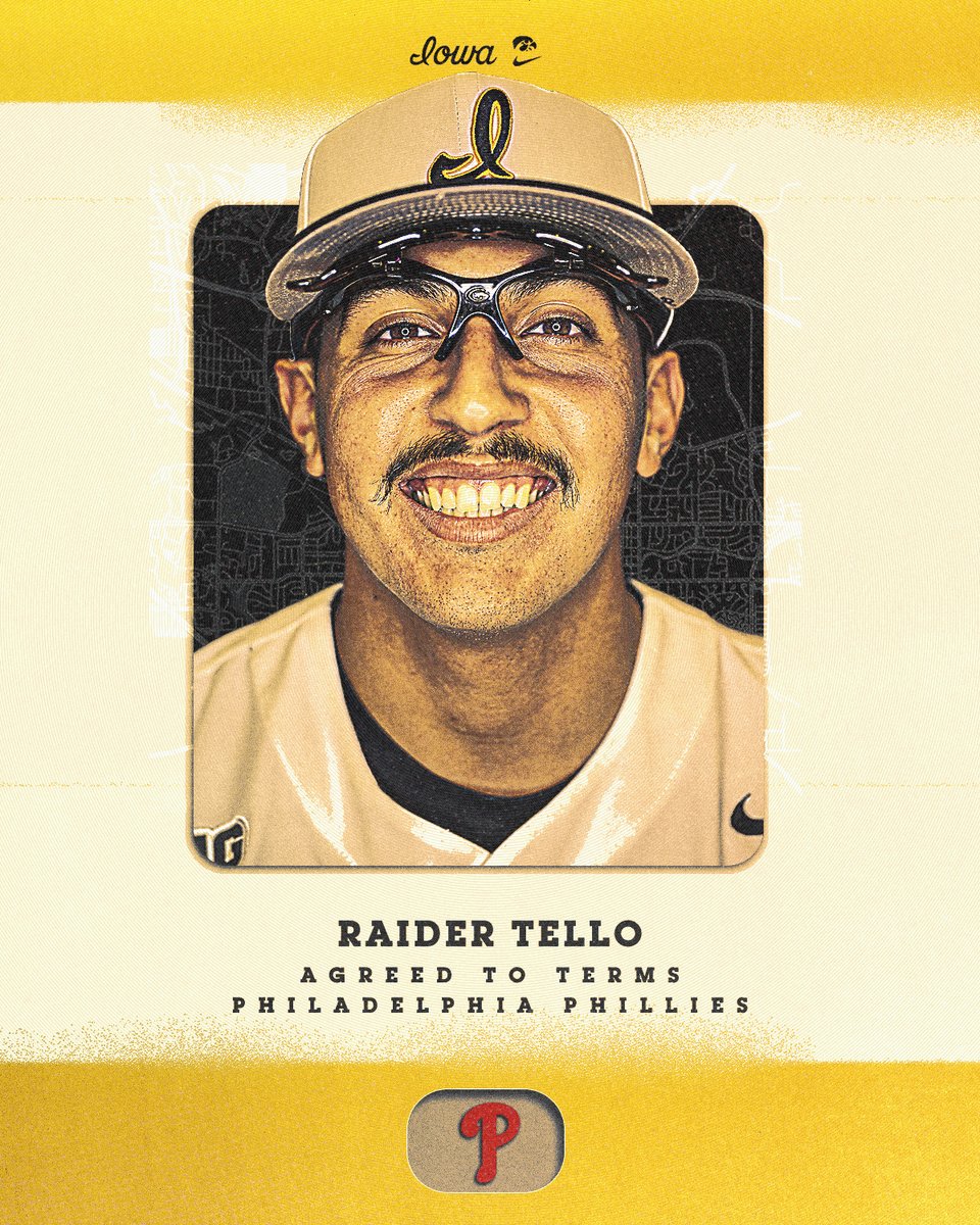 The one, the only... Raider Tello ‼️ 

📝: spr.ly/6017iwvQN

<a href="/Domiraider1/">Raider Tello</a> x #Hawkeyes