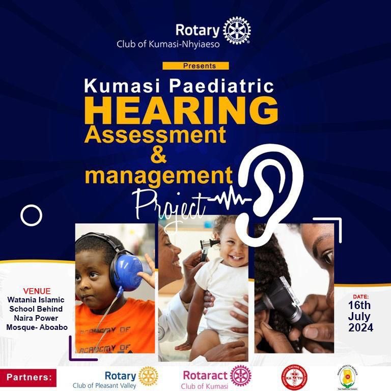 realdranderson's tweet photo. of various ear conditions and disorders which hither might have gone completely unnoticed among these young ones.
Rotary is indeed Service Above Self.
#RotaryIsGood https://t.co/1J1uepcjI4