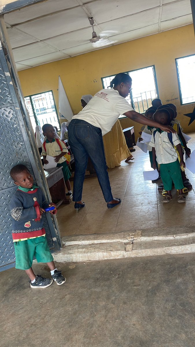 realdranderson's tweet photo. of various ear conditions and disorders which hither might have gone completely unnoticed among these young ones.
Rotary is indeed Service Above Self.
#RotaryIsGood https://t.co/1J1uepcjI4