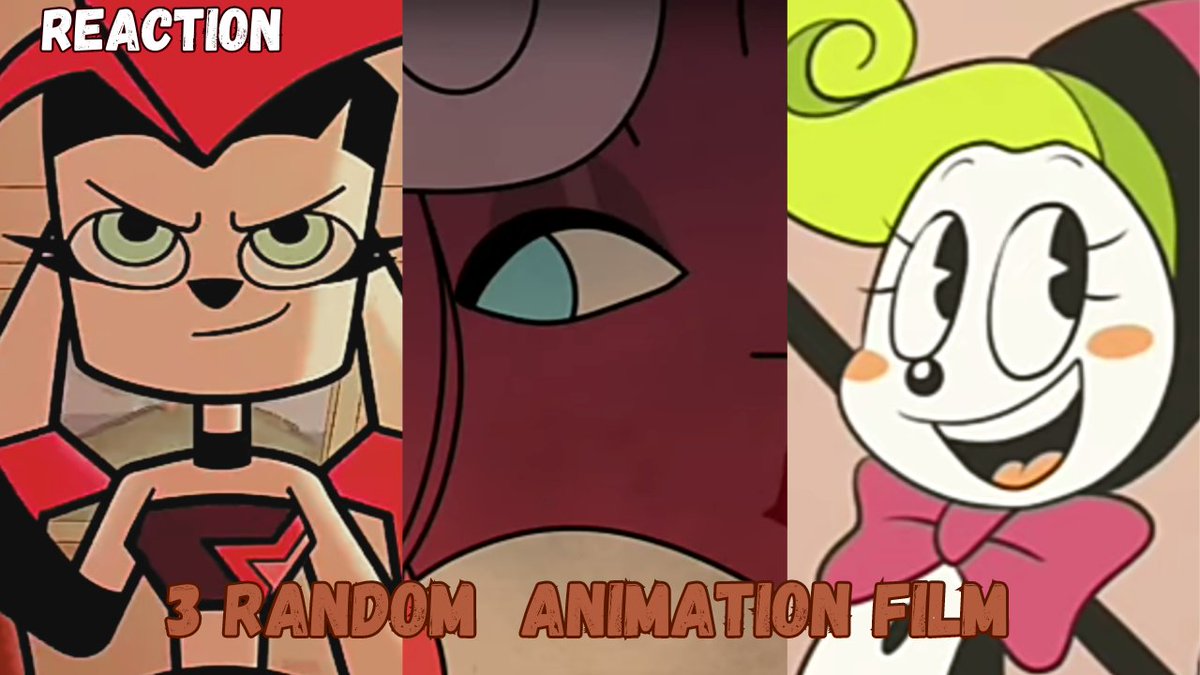 barkleykelton8's tweet image. New Video 

youtu.be/QQCy158uHL8?si…

#animated #animationfilms