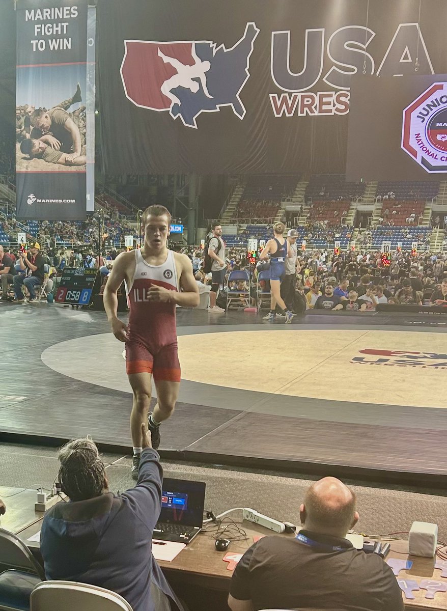 Rockridge Wrestling tweet media