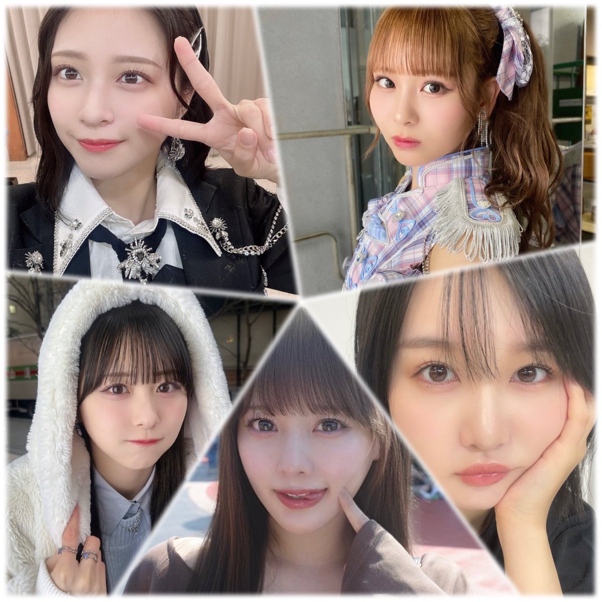 そう。🦑💮 tweet media