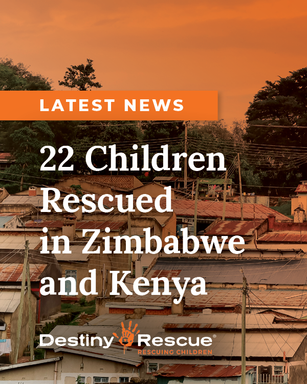 destinyrescue's tweet photo. RESCUE UPDATE: 22 Children Rescued in Zimbabwe and Kenya

22 girls no longer have to sell themselves just to survive

Read more: https://t.co/vfd21VXOpU

#endchildtrafficking #humantrafficking #childtrafficking #onechildistoomany #rescuestory https://t.co/4HakqKTwpZ