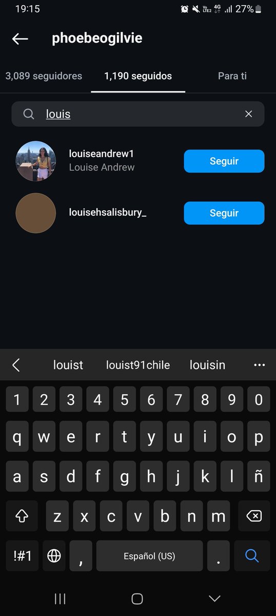 NI LO SIGUE LA RUBIA HUECA