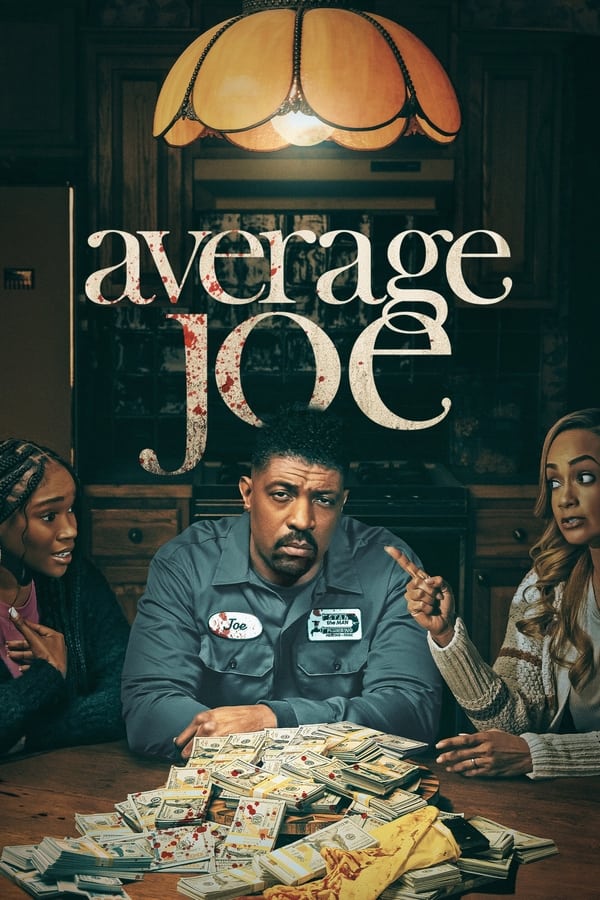 whatonnetflix's tweet photo. Netflix has picked up the licensing rights to BET's AVERAGE JOE starring @deoncole - the series begins streaming in the US next month.

https://t.co/L4pRxvE9YY https://t.co/GUhNrPqGXy