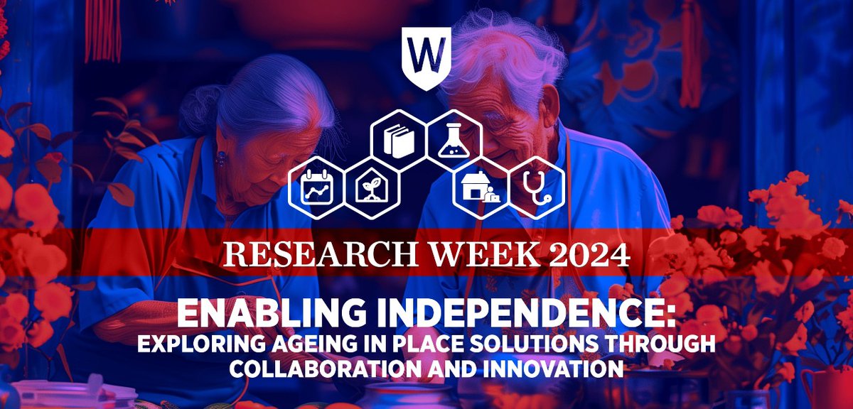 It's Wednesday of #ResearchWeek &amp; the Ageing In Place workshop is soon to kick off, with key industry partners, #stakeholders, &amp; researchers gathering to develop fresh ideas in #Housing , #CommunitySupport &amp; #Technology to enable independence of older adults 
#collaboration
