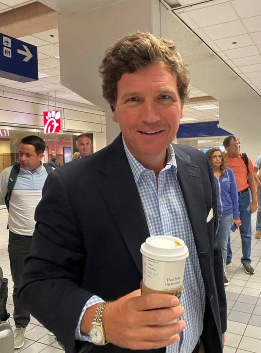 IanJaeger29's tweet image. Should Tucker Carlson be Press Secretary in the next Trump administration?