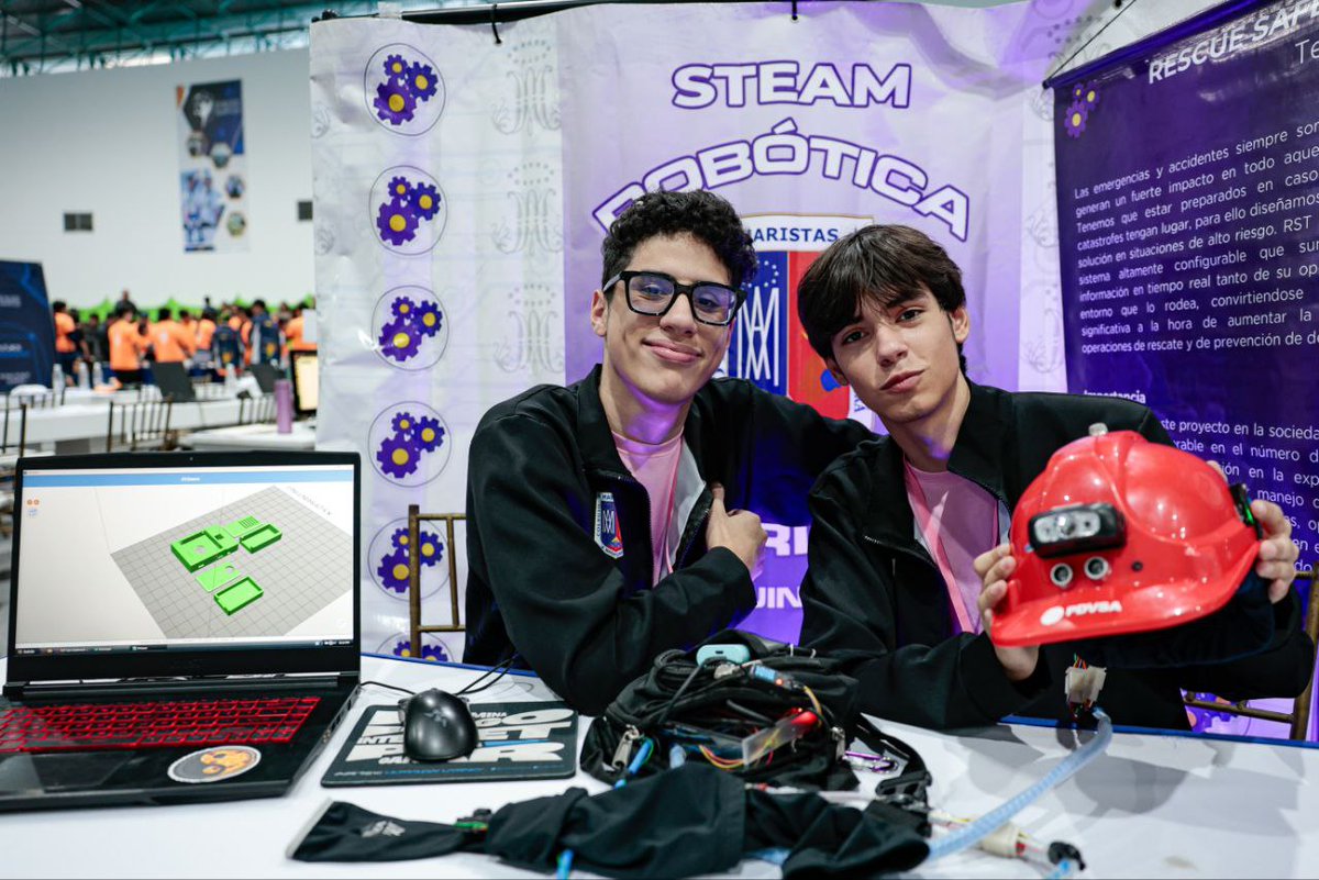 Ministerio del P. P para Ciencia y Tecnología tweet media