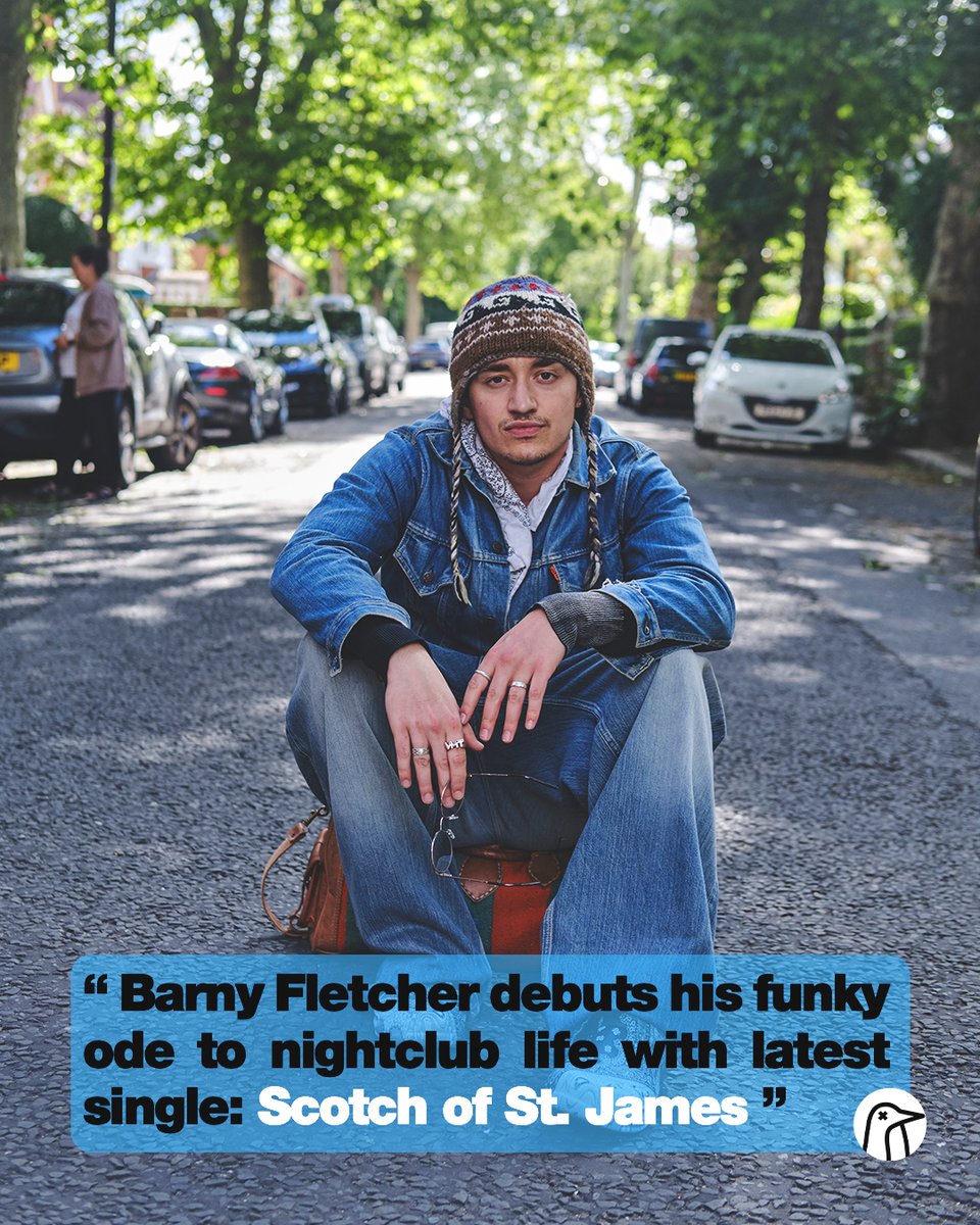 GuinRecords's tweet image. Can't get enough of "Scotch of St. James" by @barnyfletcher! Seems like we're not alone in keeping it on repeat. 💃🎶 #OnRepeat