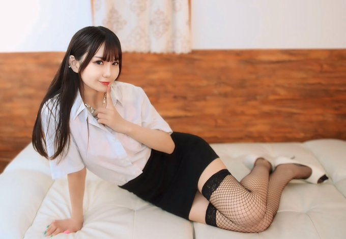 Twitterのコスプレ画像11