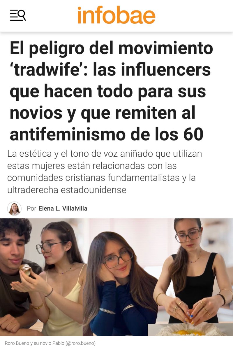 Progresismo Out Of Context tweet media