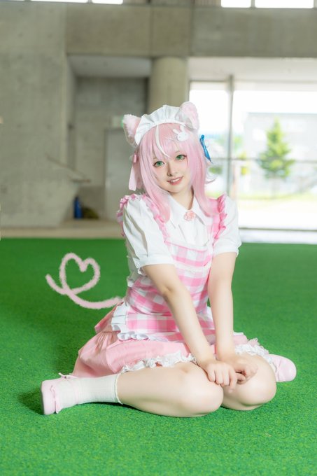 Twitterのコスプレ画像9