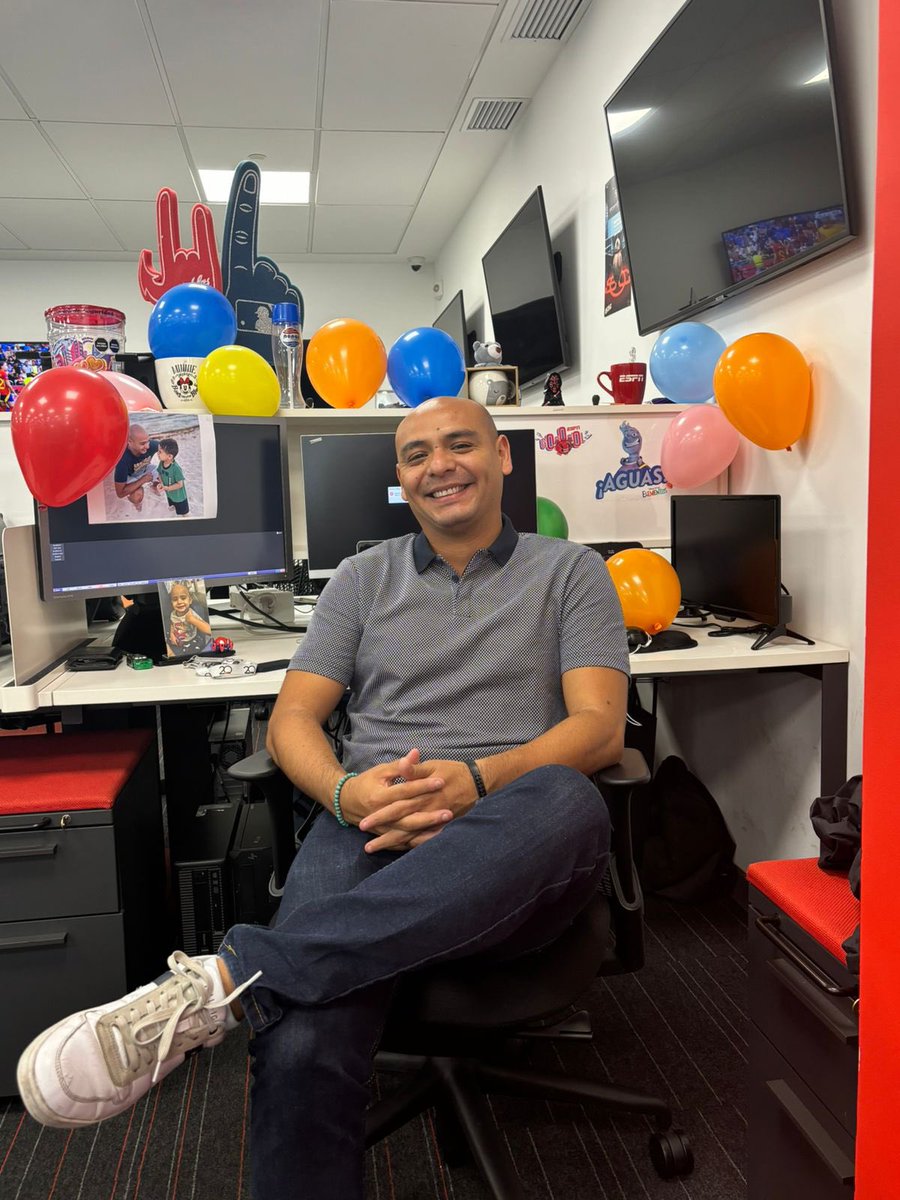 Llegaron los 40 con un ángel a mi lado