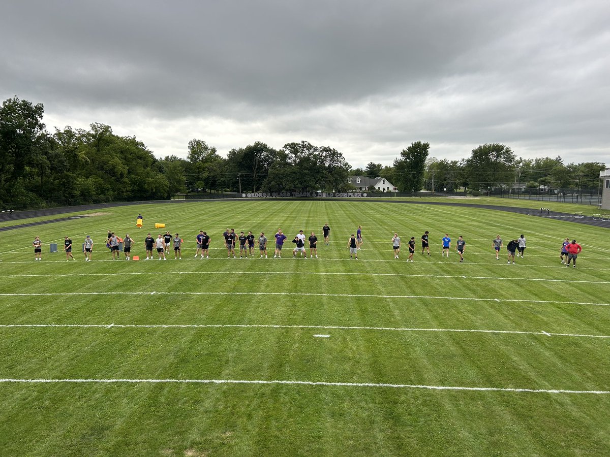 Taylor Football tweet media