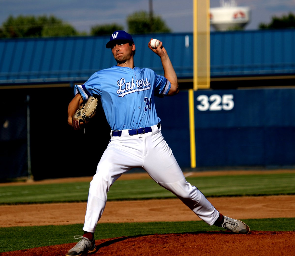 Another unreal season on the mound this year is Waconia's John Bezdicek.

In 37 innings this year, he's struck out 75 batters. 
He's 4-0 on the season with a 0.24 ERA. 
He's allowed just 13 hits.