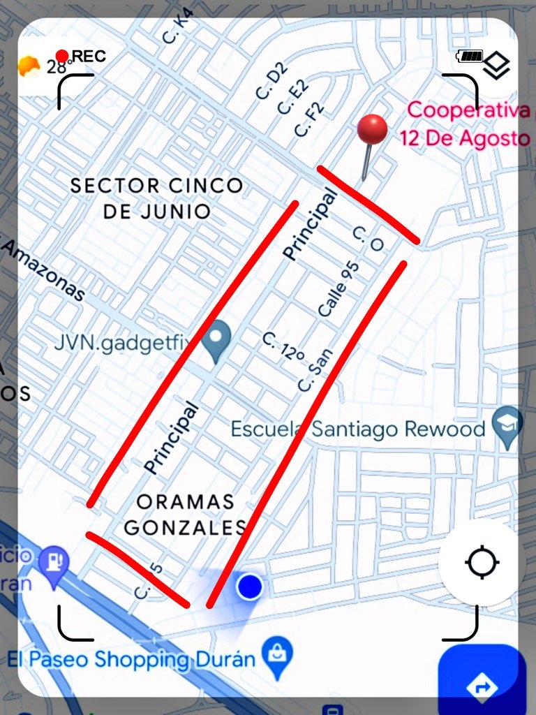 RelatosEcuador's tweet photo. Alfonso Oramas González es un barrio peligroso de #Durán, como todos. Hace aprox 60años se creó, mayormente, a partir de invasiones. Hay 1 maternidad, un Tuti, un colegio particular, 1 escuela fiscal, 1 iglesia, comercios varios, pero NO HAY oficina policial. UPC se ubicaba en📍 https://t.co/cIZUtnOFe3