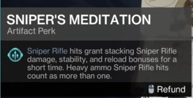 evrvscnt's tweet photo. why is bungie trying to push whisper with this arti and just forgetting theyve given us the hand of god in energy slot https://t.co/j1gzl6Y0Ne