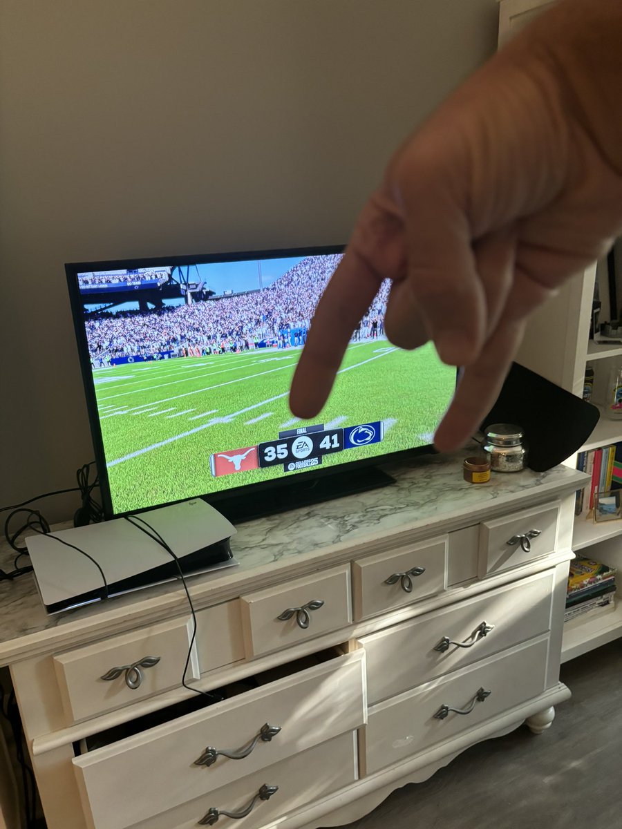 Can’t stop me