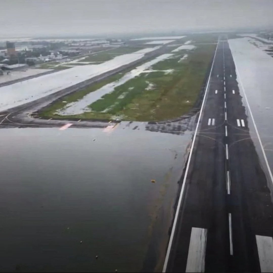 NÓS VENCEMOS! ✊🏾

O Aeroporto Salgado Filho será reaberto e essa operação vai ser bancada pela Fraport!

Essa empresa tentou passar a conta do prejuízo pro nosso bolso, mas vai ter que assumir suas responsabilidades e obrigações.

Nós seguiremos fiscalizando o andamento das obras