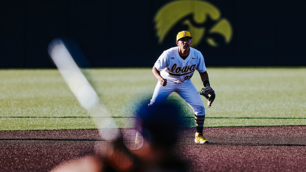 Iowa Baseball tweet media