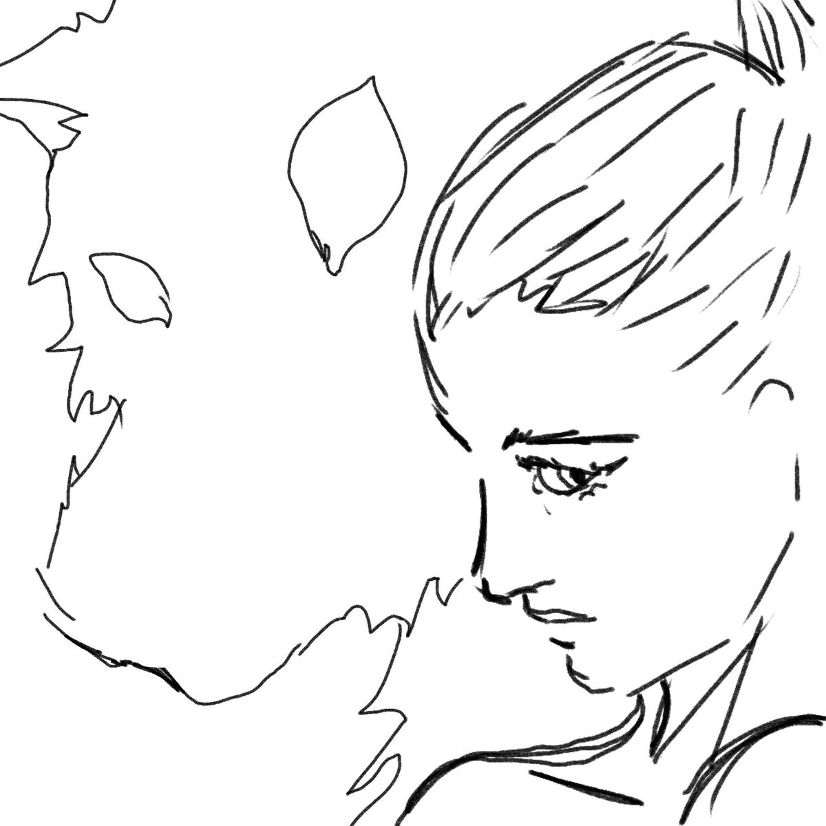 a24447's tweet photo. Sketch https://t.co/qSBz5QGefs